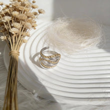 Load image into Gallery viewer, Asala Ring - Stainless Steel