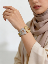 Load image into Gallery viewer, Mixed Bracelet - Stainless Gold & Silver Plated
