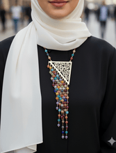 Load image into Gallery viewer, Colorful Necklace - Gold Plated