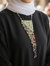 Load image into Gallery viewer, Colorful Necklace - Gold Plated