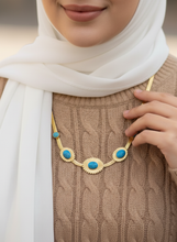 Load image into Gallery viewer, Haidy Necklace - Stainless Gold Plated