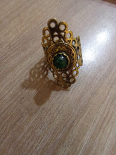 Load image into Gallery viewer, Elizabeth Vintage Ring - Pure Copper