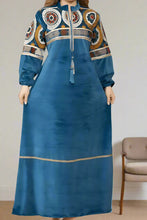 Load image into Gallery viewer, Nada Jalabiya - Velvet