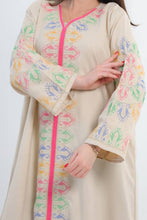 Load image into Gallery viewer, Jalabiya Tala - Linen