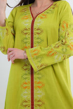 Load image into Gallery viewer, Jalabiya Tala - Linen