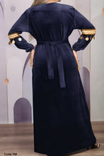 Load image into Gallery viewer, Rahma Jalabiya - Velvet