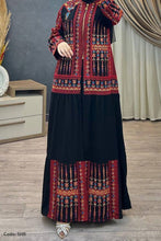 Load image into Gallery viewer, Tara Abaya - Crepe