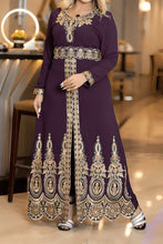 Load image into Gallery viewer, Dora Kaftan - Chiffon