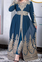 Load image into Gallery viewer, Shahrazad Kaftan - Chiffon