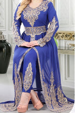 Load image into Gallery viewer, Shahrazad Kaftan - Chiffon