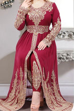 Load image into Gallery viewer, Shahrazad Kaftan - Chiffon