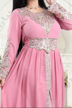 Load image into Gallery viewer, Shahrazad Kaftan - Chiffon
