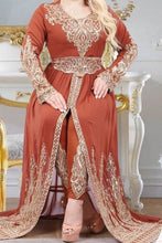 Load image into Gallery viewer, Shahrazad Kaftan - Chiffon