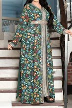 Load image into Gallery viewer, Tala Kaftan - Crepe