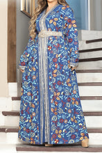 Load image into Gallery viewer, Tala Kaftan - Crepe