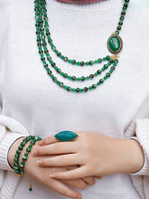 Load image into Gallery viewer, Delicate Verde Set - Agate