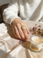 Load image into Gallery viewer, Ayla Ring - Gold Plated