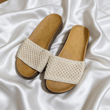Load image into Gallery viewer, Eman Handmade Slippers - Leather