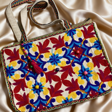 Load image into Gallery viewer, Manal Bag - Linen