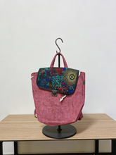 Load image into Gallery viewer, Dana Africa Bag - Linen Back pack