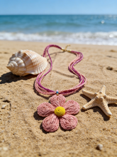 Load image into Gallery viewer, Maram Necklace - Stainless Steel