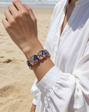 Load image into Gallery viewer, Candy Bangle - Stainless Steel