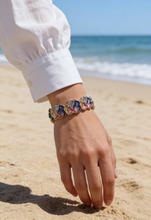 Load image into Gallery viewer, Candy Bangle - Stainless Steel
