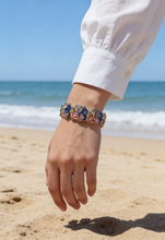 Load image into Gallery viewer, Candy Bangle - Stainless Steel