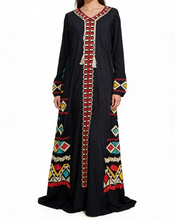 Load image into Gallery viewer, Zahra Jalabiya - Cotton