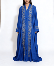 Load image into Gallery viewer, Asia Abaya- Crepe