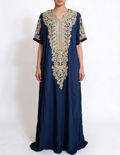 Load image into Gallery viewer, Farha Jalabiya - Cotton