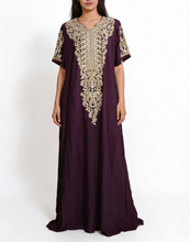 Load image into Gallery viewer, Farha Jalabiya - Cotton