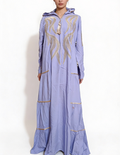 Load image into Gallery viewer, Hafsa Jalabiya - Cotton