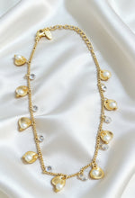 Load image into Gallery viewer, Sea Shell Anklet - Stainless Steel