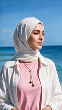 Load image into Gallery viewer, Dalia Necklace - Stainless Steel