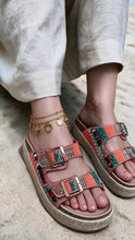 Load image into Gallery viewer, Noura Anklet - Stainless Steel