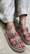 Load image into Gallery viewer, Noura Anklet - Stainless Steel