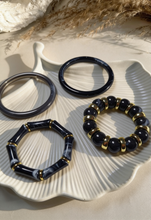 Load image into Gallery viewer, Boho Tide Bangle Set
