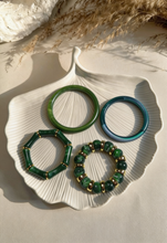 Load image into Gallery viewer, Boho Tide Bangle Set