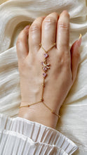 Load image into Gallery viewer, Roma Hand Chain - Stainless Steel