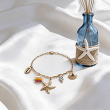 Load image into Gallery viewer, Karma Bracelet - Stainless Steel