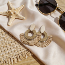 Load image into Gallery viewer, Asala Earrings - Stainless Steel