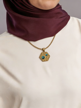 Load image into Gallery viewer, Jasmine Necklace - Stainless Steel
