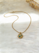 Load image into Gallery viewer, Jasmine Necklace - Stainless Steel