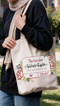 Load image into Gallery viewer, Okay Tote Bag - Linen