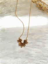 Load image into Gallery viewer, Clara Necklace - Stainless Steel