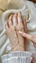 Load image into Gallery viewer, Sarah Hand Chain - Stainless Steel