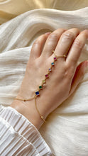 Load image into Gallery viewer, Banan Hand Chain - Stainless Steel