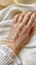 Load image into Gallery viewer, Masa Hand Chain - Stainless Steel