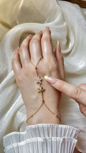 Load image into Gallery viewer, Nougum Hand Chain - Stainless Steel